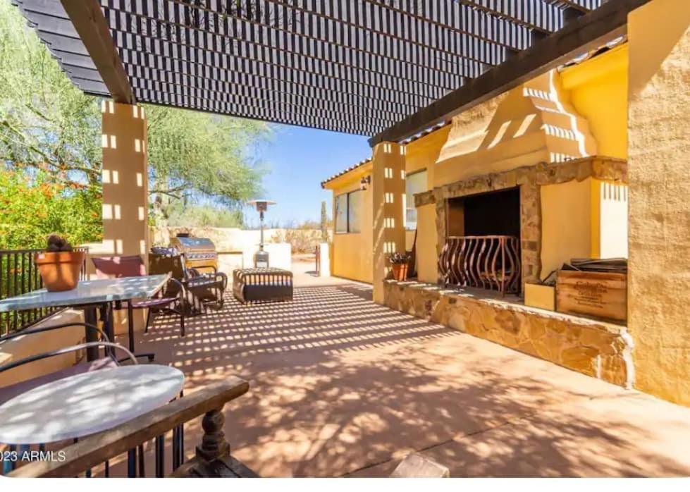 Sunset Suite - Cave Creek Guest Suites Екстер'єр фото